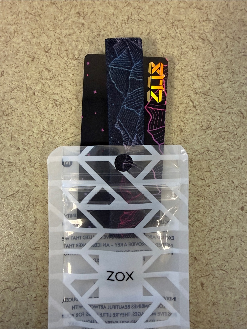 Zox Encouragement Bracelet - NEW Size Medium